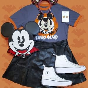 Mickey Mouse Vampire Crossbody Purse sold out online